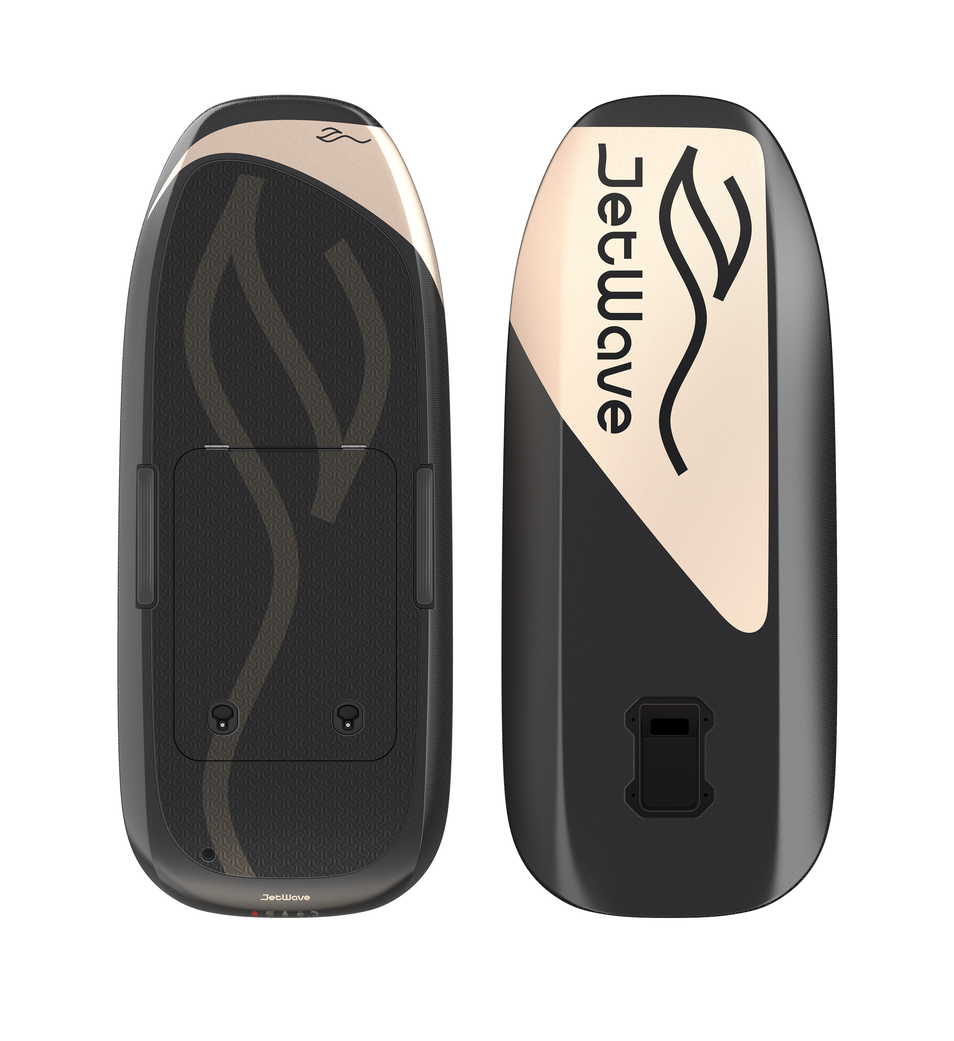 Carbon 75 板体